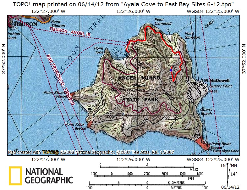 Trail Map