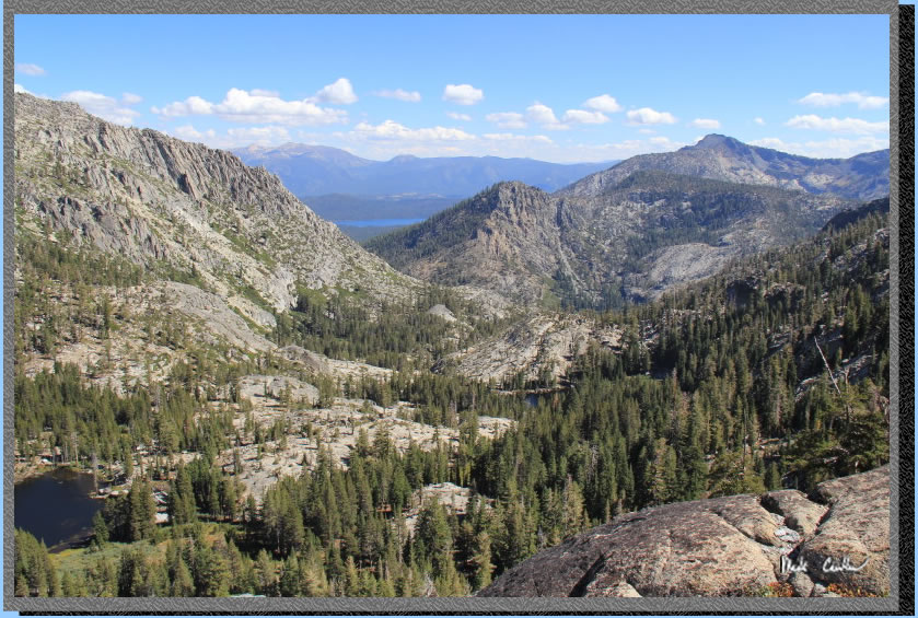 Grouse Lakes