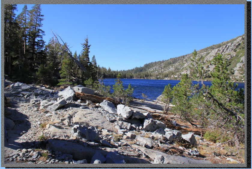 Stony Ridge Lake