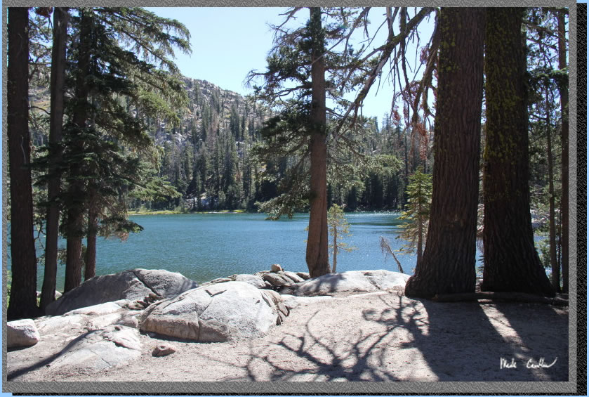 Bull Run Lake