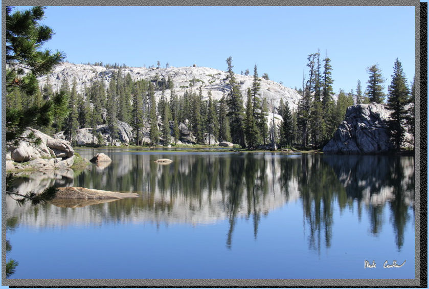 Lower Buck Lake