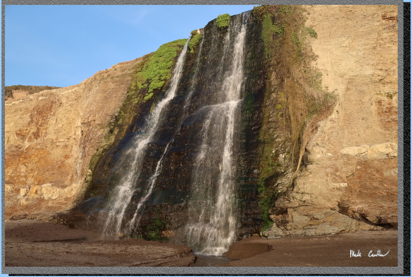 Alamere Falls Point Reyes National Seashore